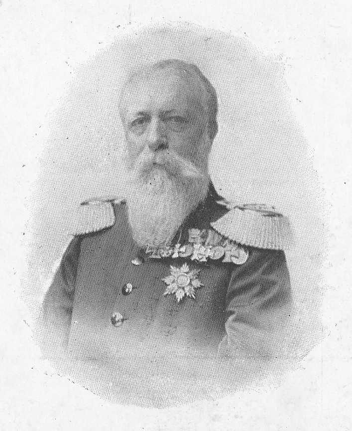Friedrich I. Großherzog von Baden