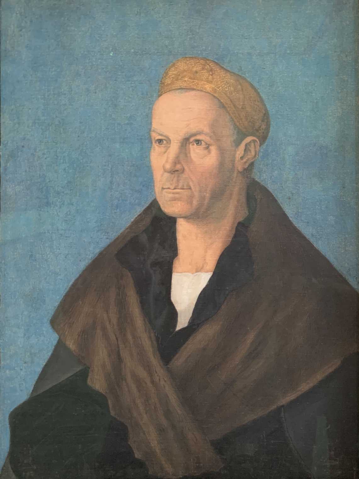 Jakob Fugger, Portrait von Albrecht Dürer um 1519